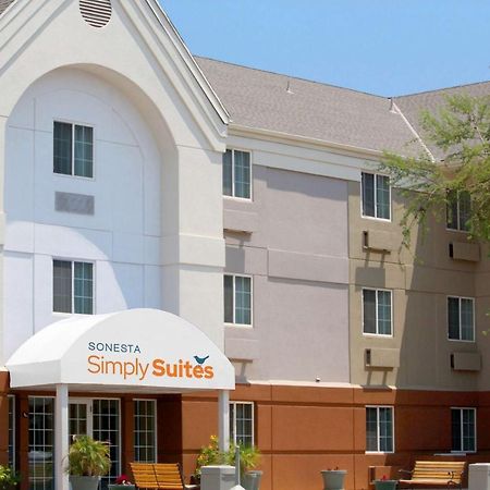 Sonesta Simply Suites Phoenix Glendale מראה חיצוני תמונה