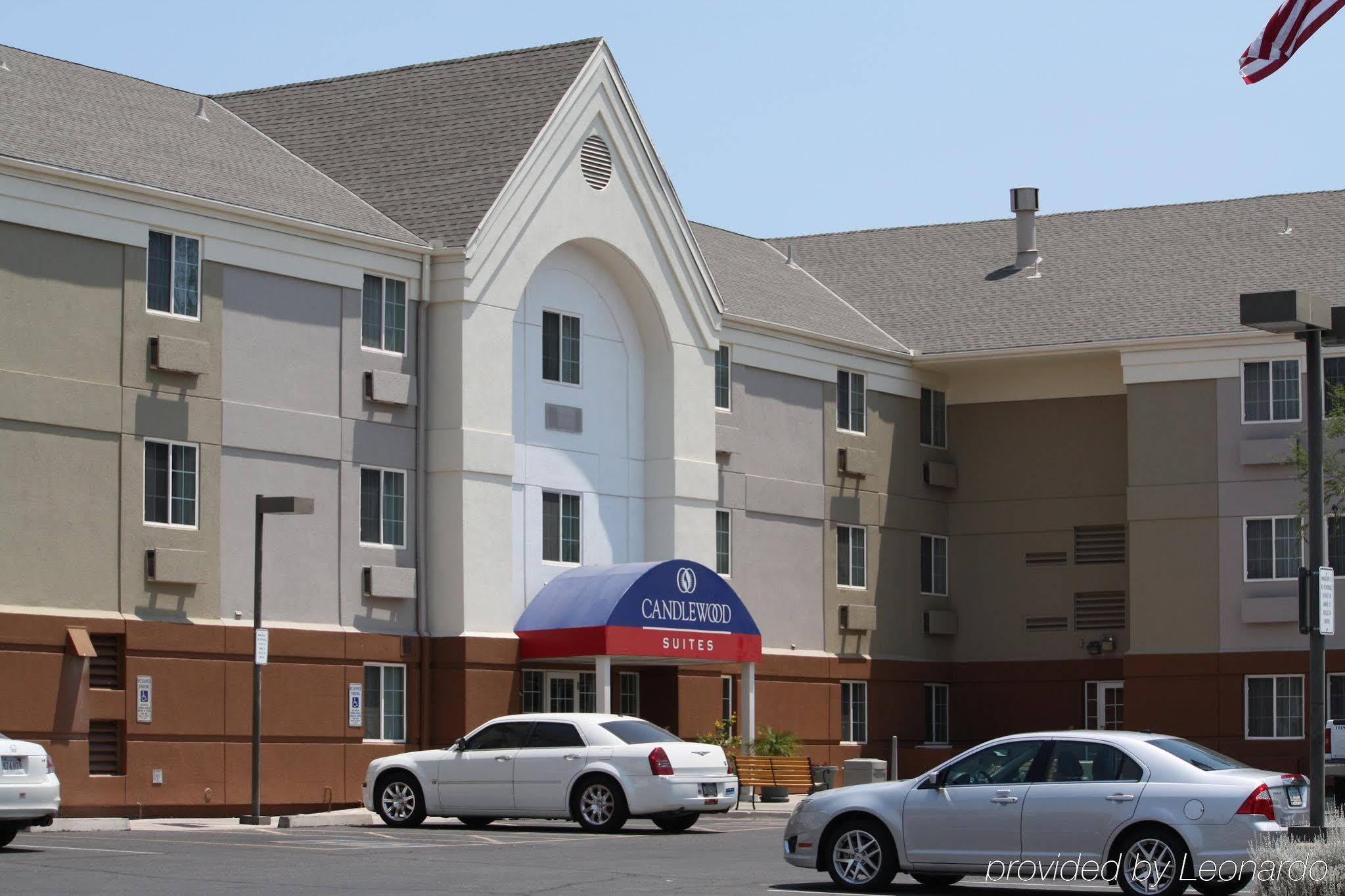 Sonesta Simply Suites Phoenix Glendale מראה חיצוני תמונה