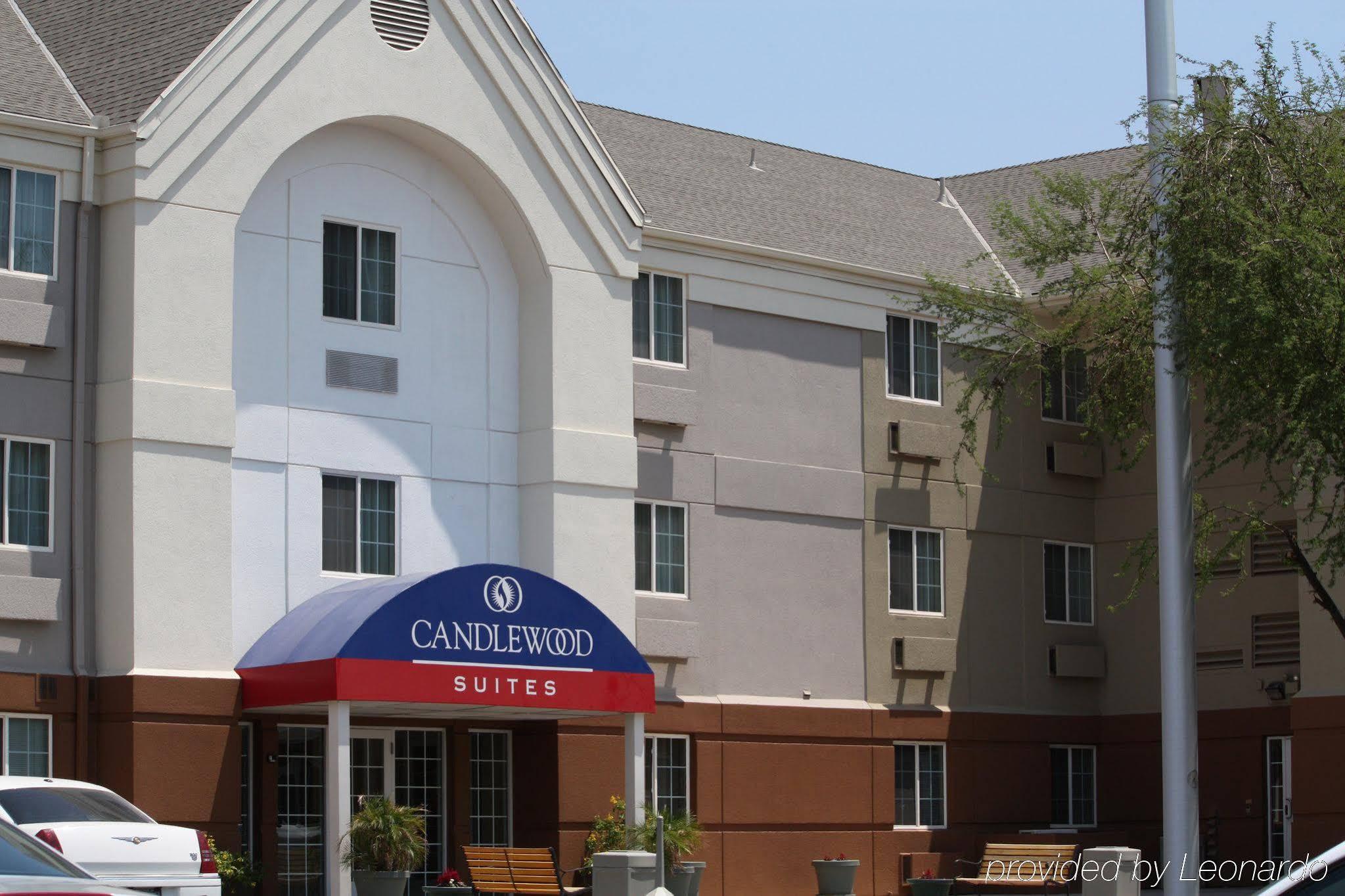 Sonesta Simply Suites Phoenix Glendale מראה חיצוני תמונה